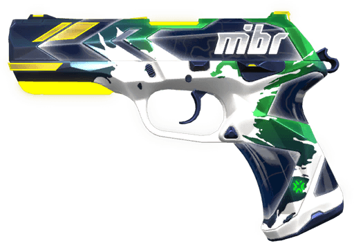 VCT25 x MIBR 클래식